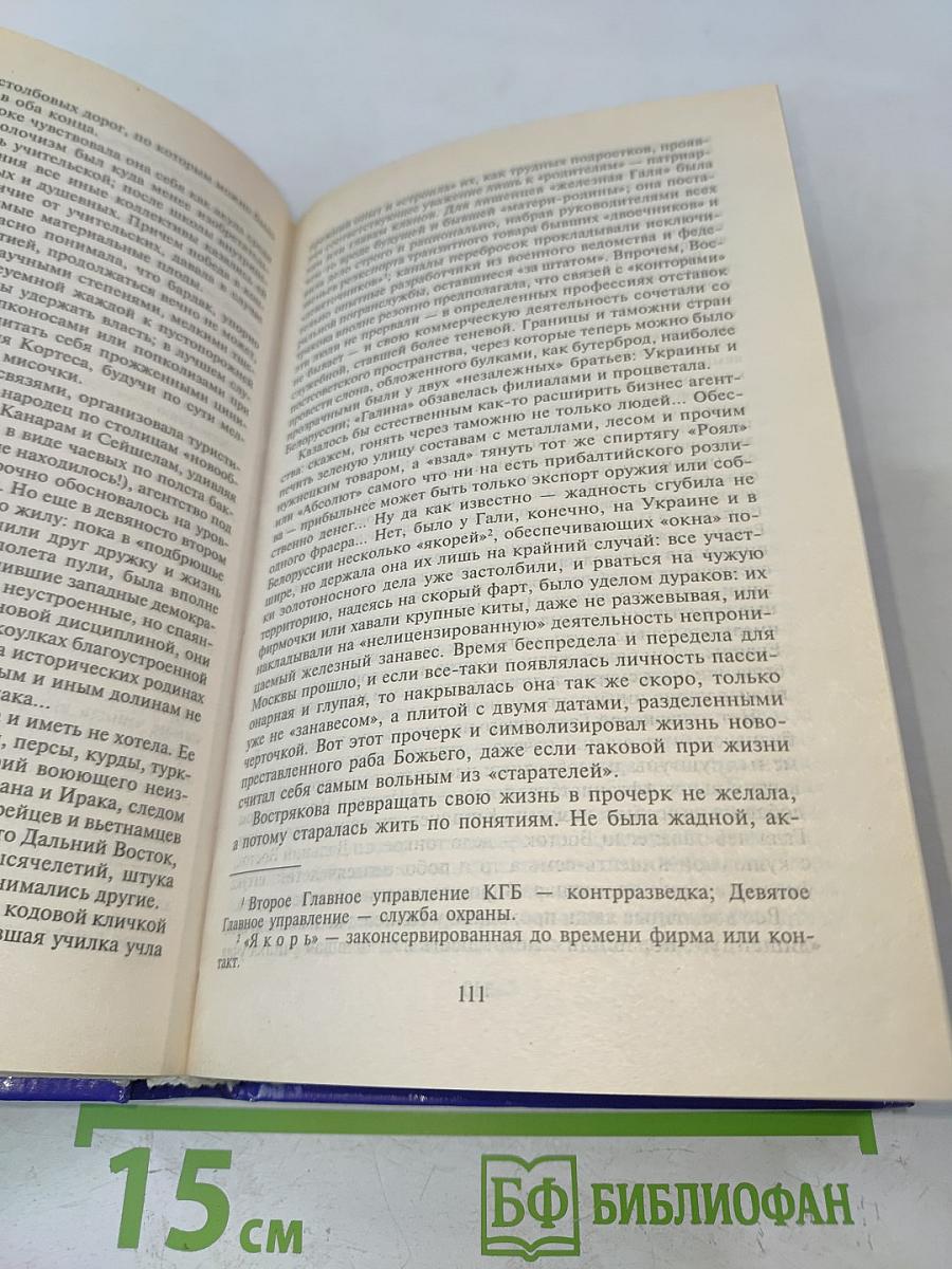 Банкир (Хроники русского барокко)