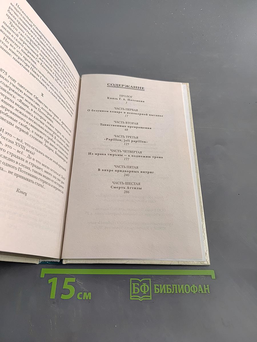 Искушение Светлейшего