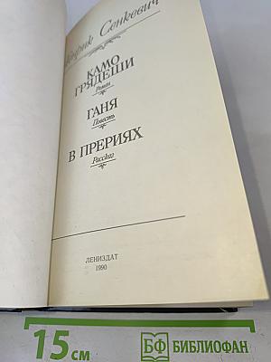 Камо грядеши