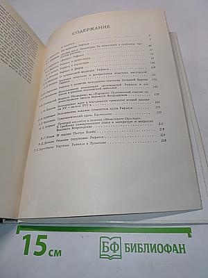 Рафаэль и его время