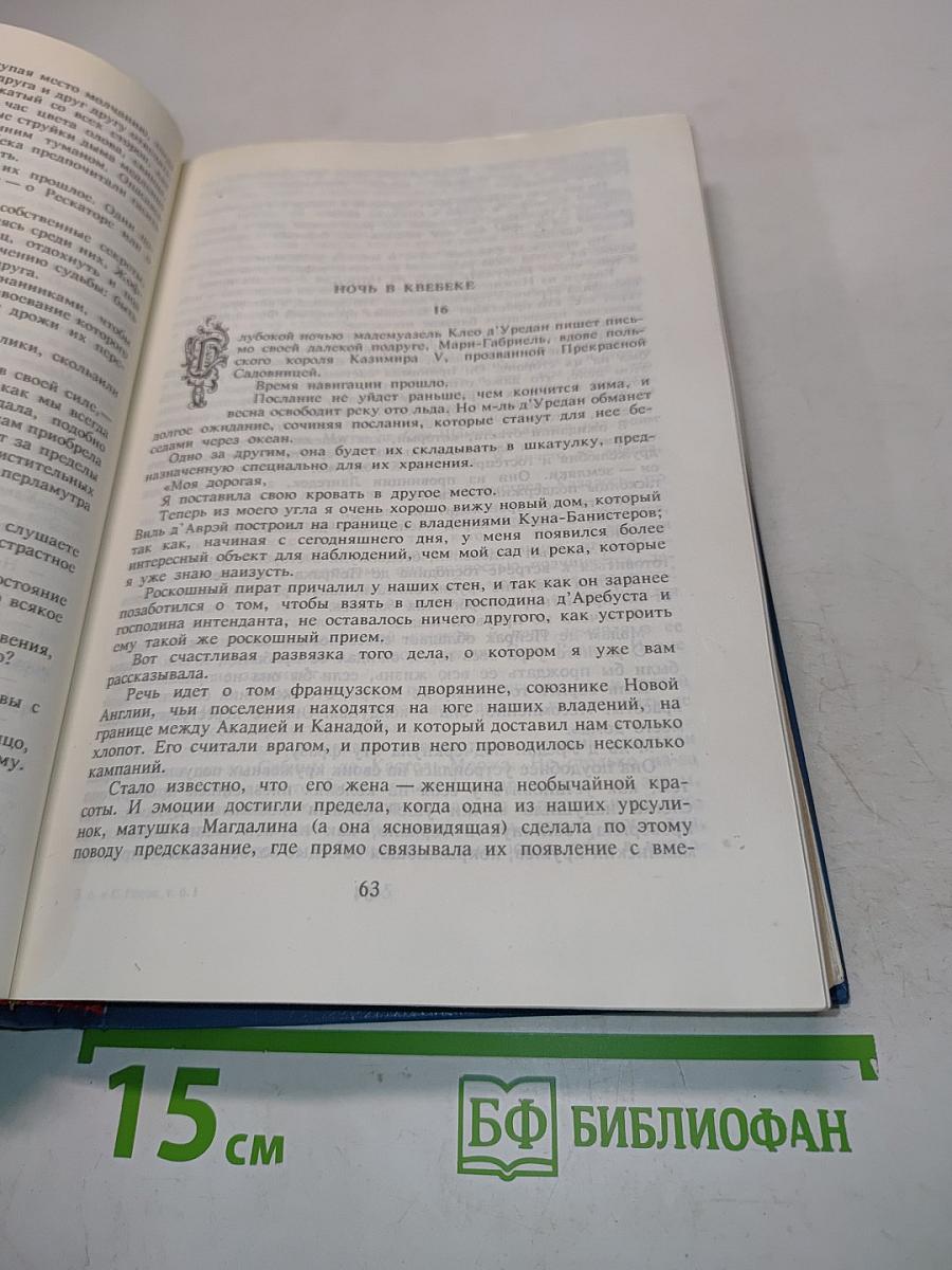 Анжелика. Заключительный роман. Книга I