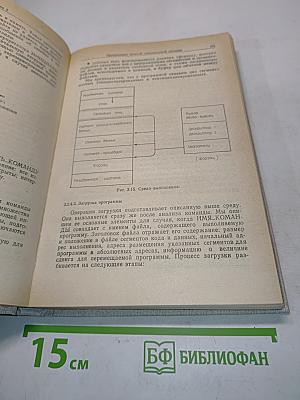 Основы организации и функционирования ОС ЭВМ