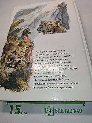 Иди и смотри: Библия для детей