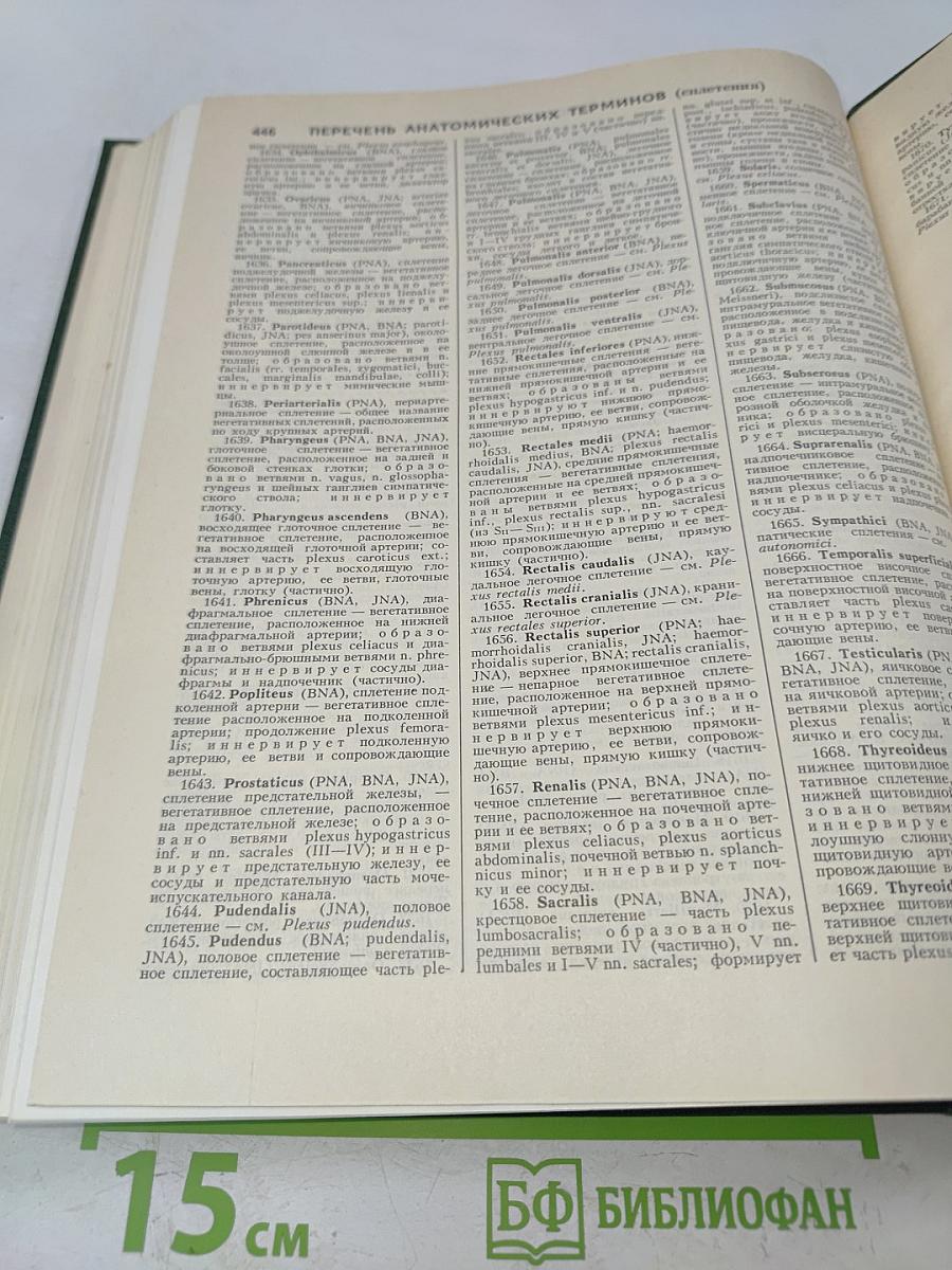 Энциклопедический словарь медицинских терминов. Том 2