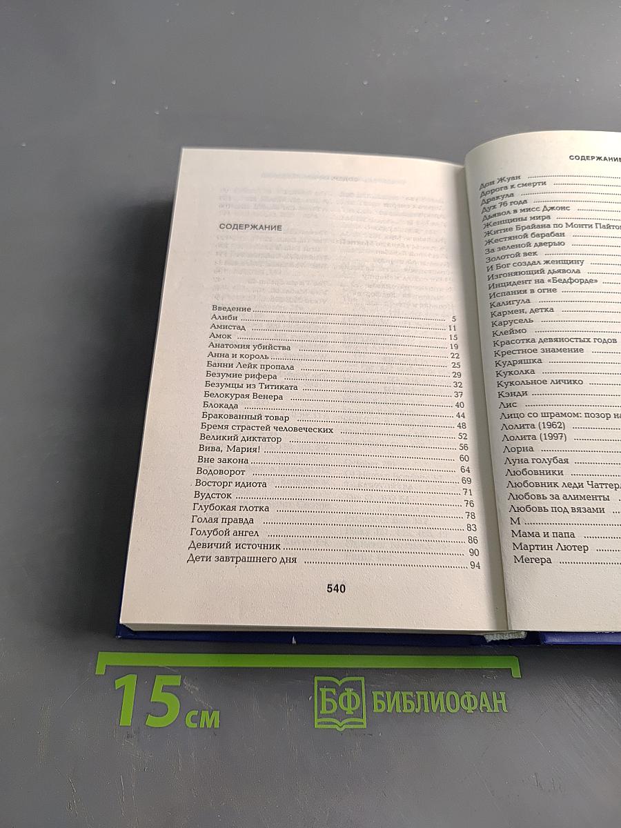 125 запрещенных фильмов. Цензурная история мирового кинематографа