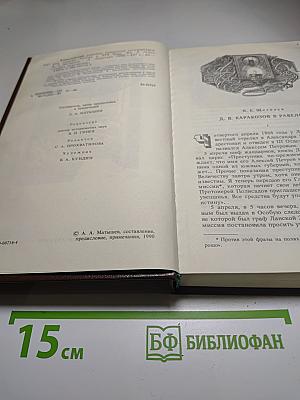 Алексеевский РАВЕЛИН. Книга II