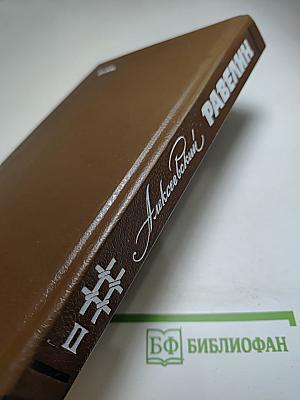 Алексеевский РАВЕЛИН. Книга II