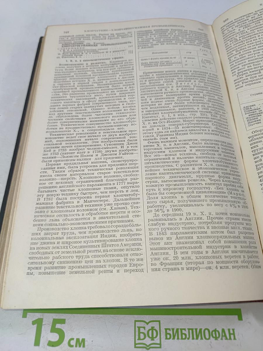 Большая Советская Энциклопедия. Том пятьдесят девятый. Францоз — Хокусай