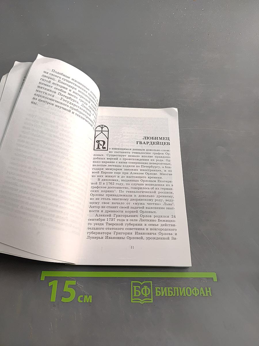 Чесменский дворец и Государственный университет аэрокосмического приборостроения