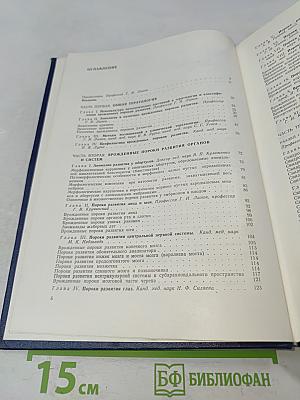 Тератология человека