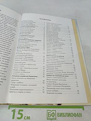 Евангельские истории