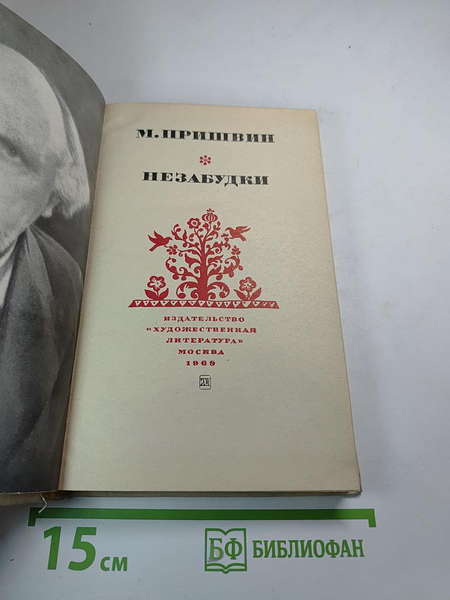 Незабудки
