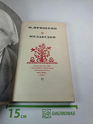 Незабудки
