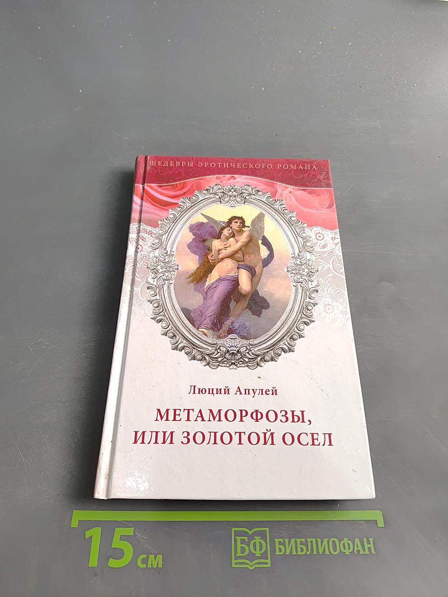 Метаморфозы, или Золотой осёл