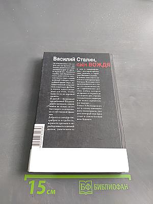 Василий Сталин, сын Вождя