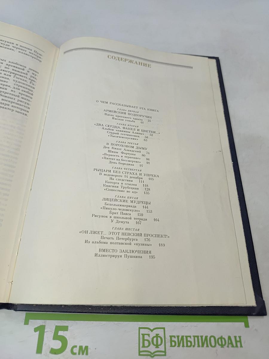 Картинные книги. Очерки