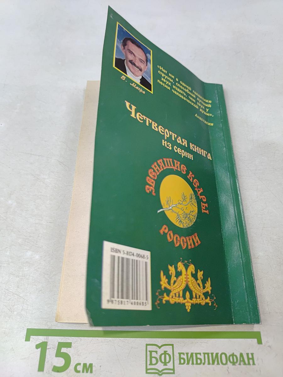 Сотворение. Книга четвертая