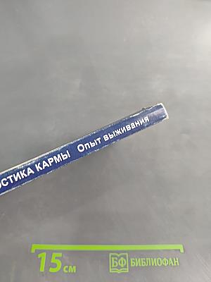 Диагностика кармы. Опыт выживания. Часть 2