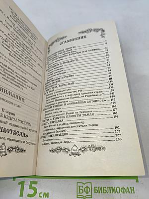Новая цивилизация. Книга восьмая. Часть 1. Из Звенящих кедры России