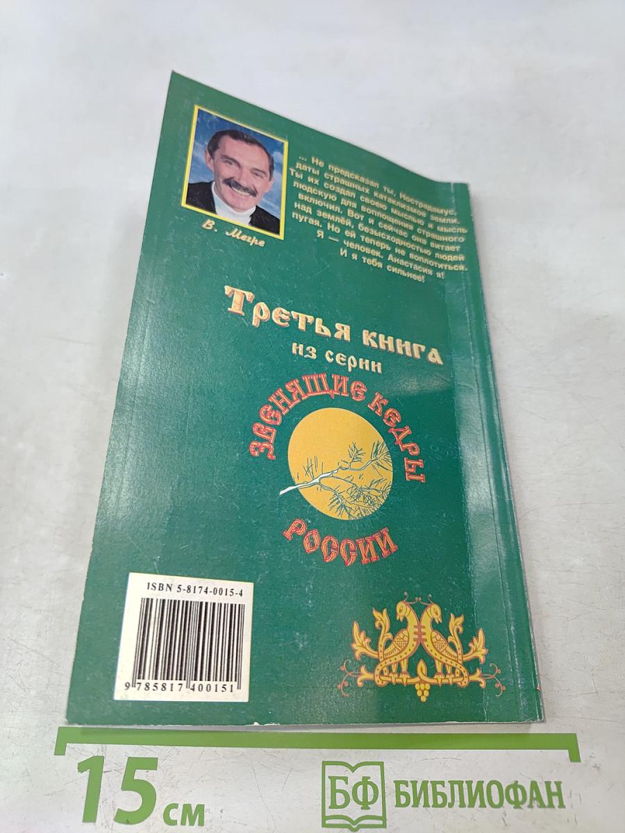 Пространство Любви. Книга третья
