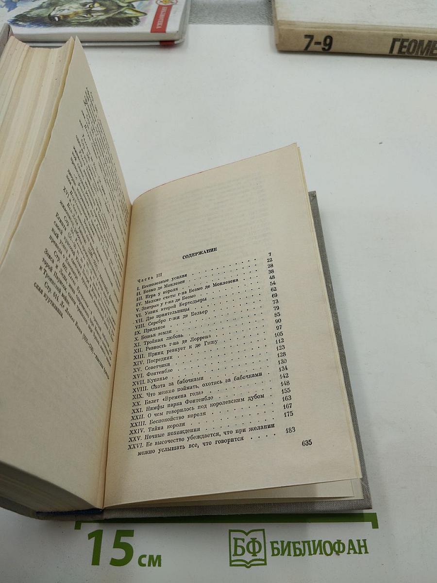 Виконт де Бражелон или Десять лет спустя. Части 3, 4