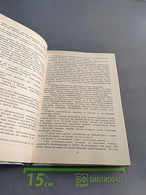 Первенцы свободы. Одеты камнем