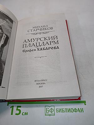 Амурский плацдарм Ерофея Хабарова