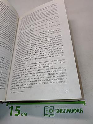 Мираж черной пустыни