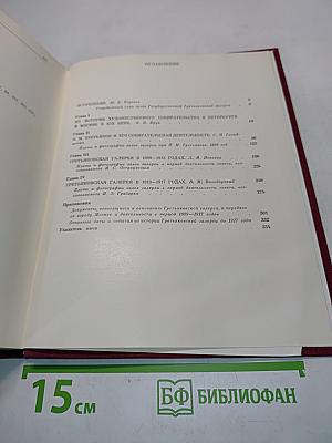 Государственная Третьяковская галерея. Очерки истории 1856-1917