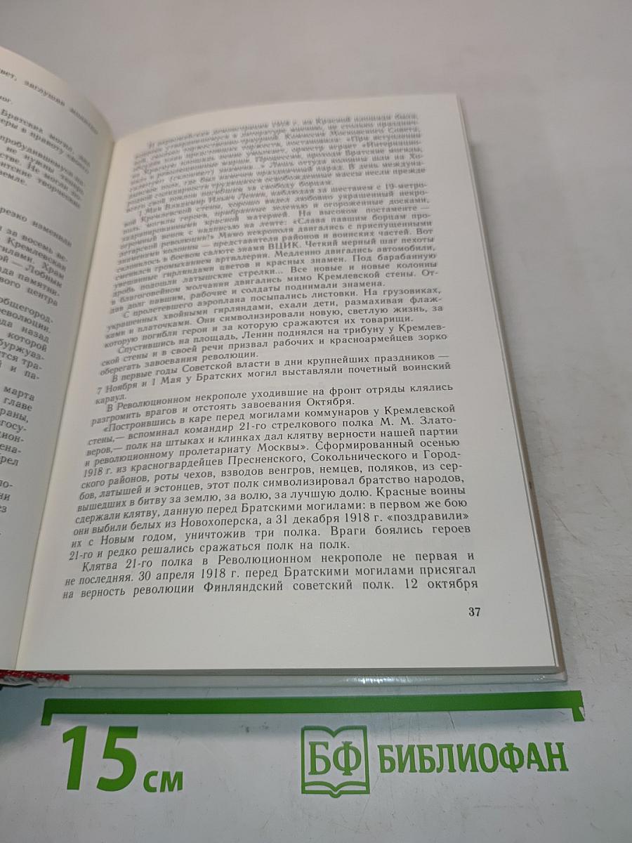 У кремлевской стены