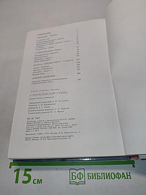 У кремлевской стены