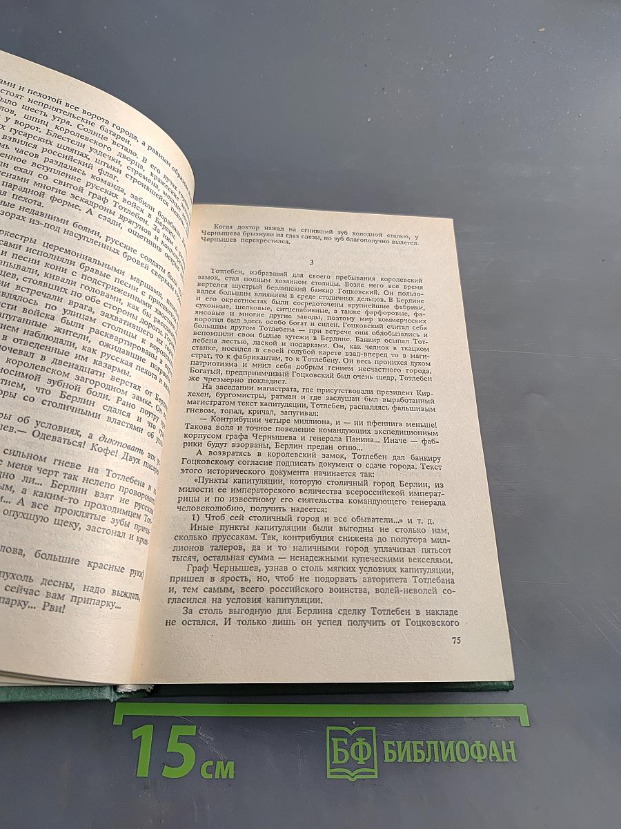 Емельян Пугачев. Историческое повествование. Книга 1