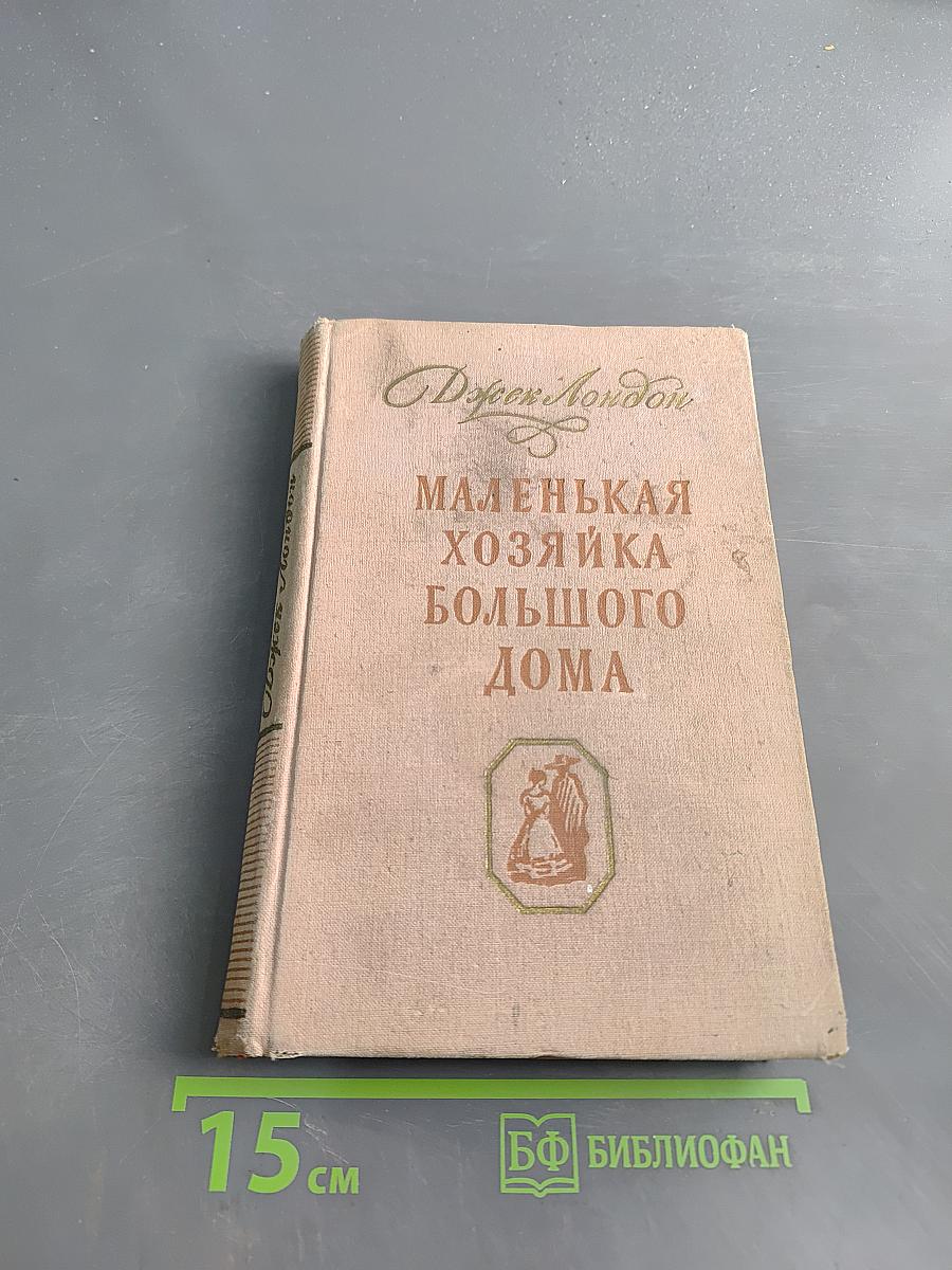 Маленькая хозяйка большого дома