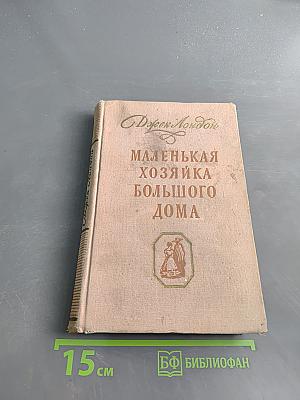 Маленькая хозяйка большого дома