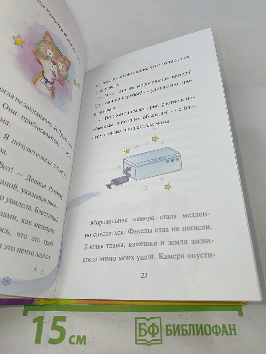 Лило и Луиза. Волшебные приключения. Удивительное превращение