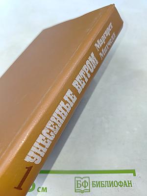 Унесенные ветром. Книга 1