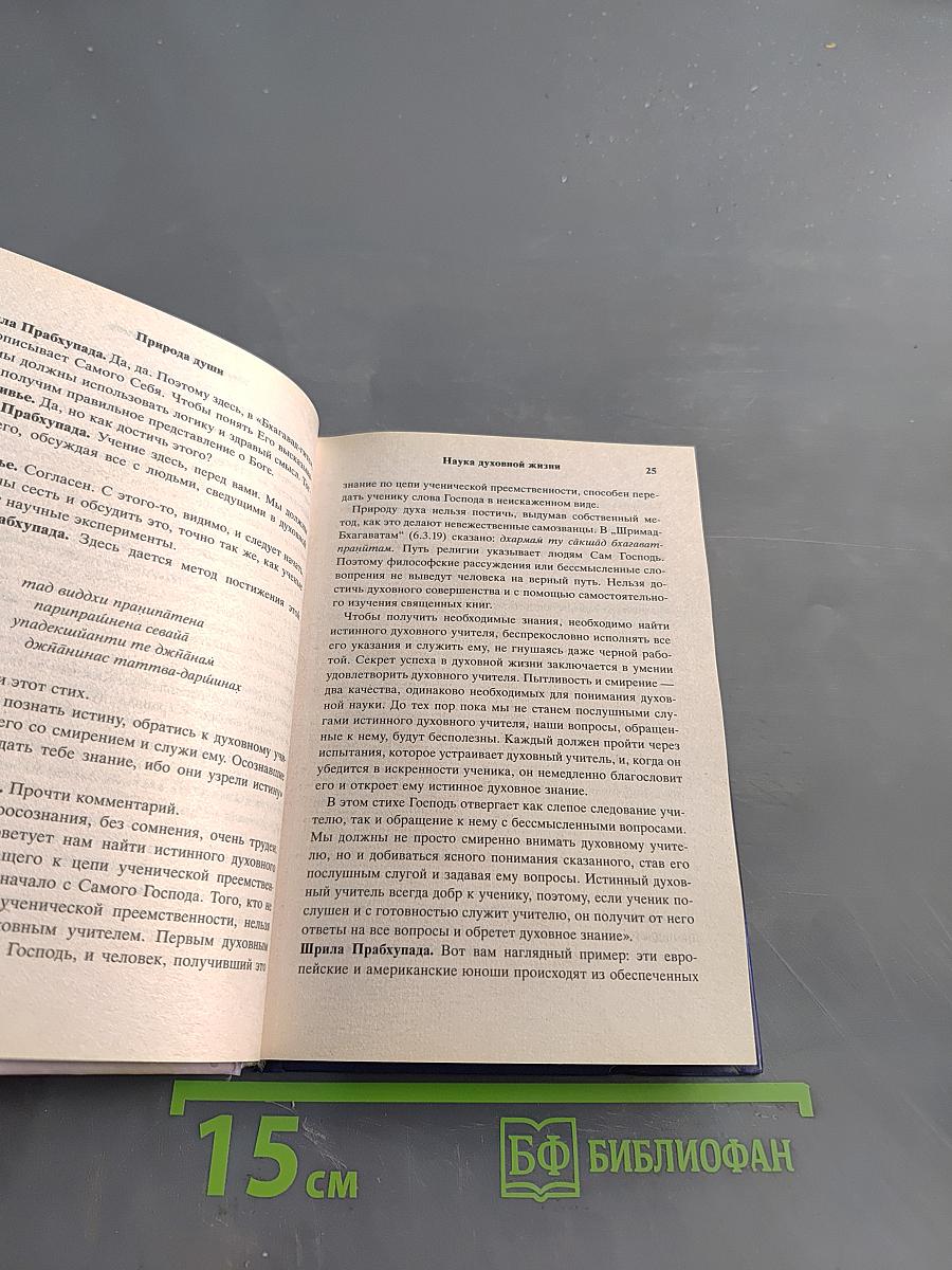 Путешествие вглубь себя