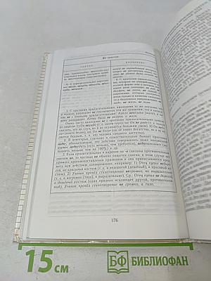 Пособие для занятий по русскому языку в старших классах