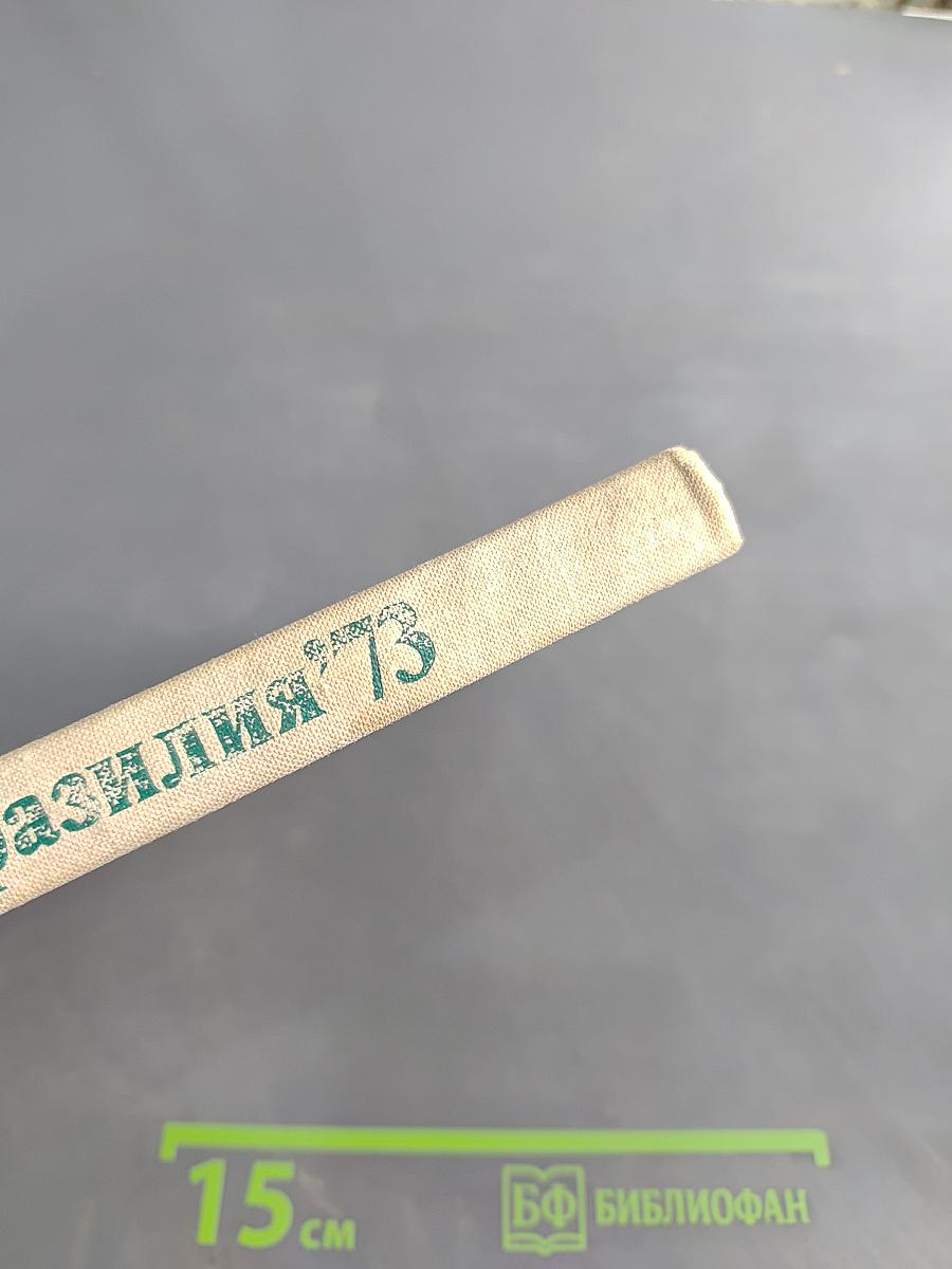 Межзональный турнир Бразилия '73