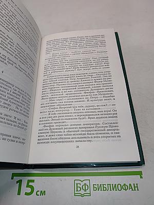 Ревизия командора Беринга