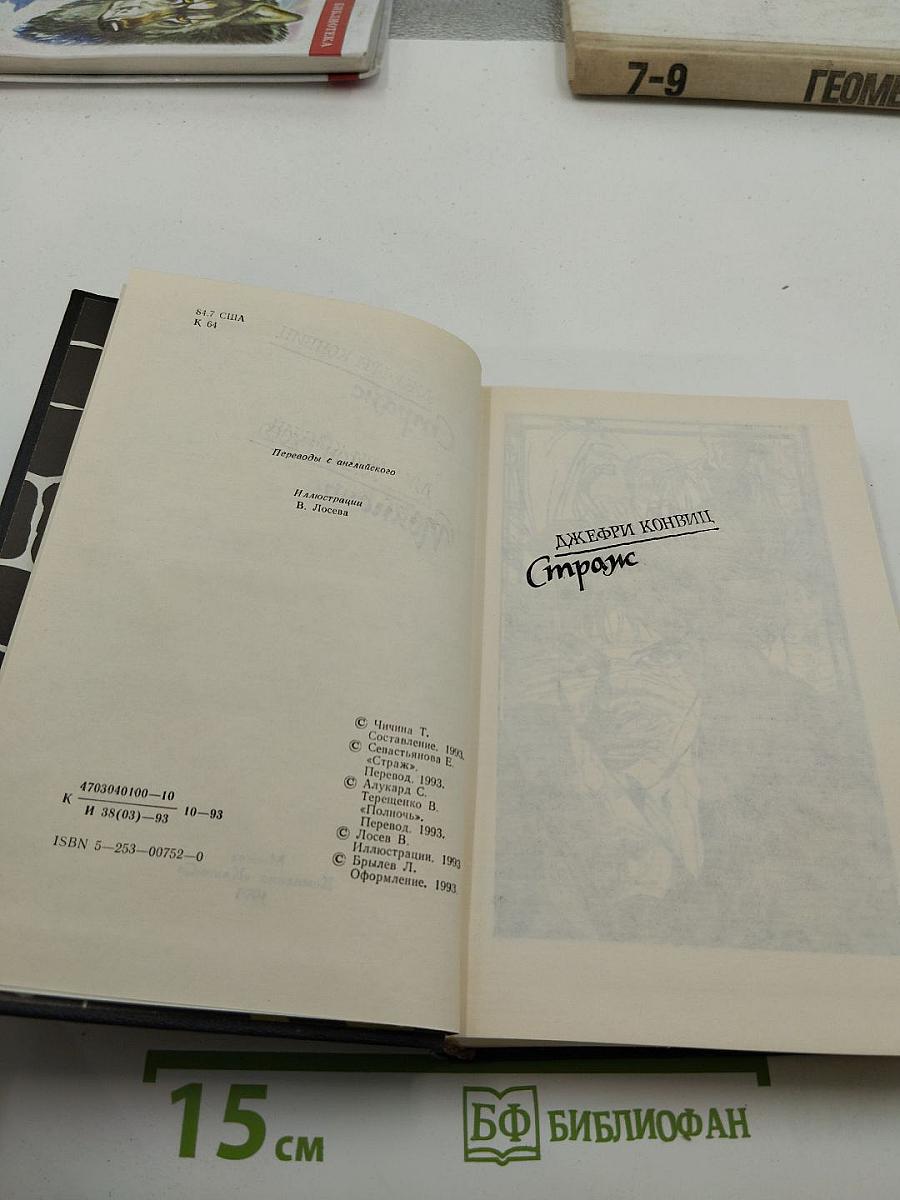 Страж. Полночь