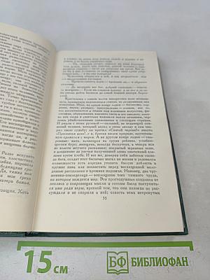 Человеческая комедия. Том 19