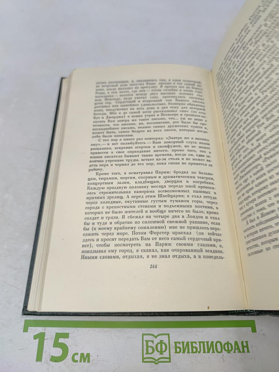 Собрание сочинений. Том двадцатый. Письма 1833-1854