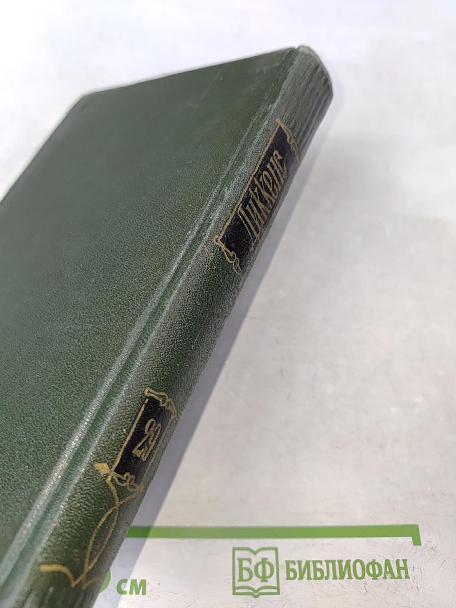 Собрание сочинений. Том двадцатый. Письма 1833-1854