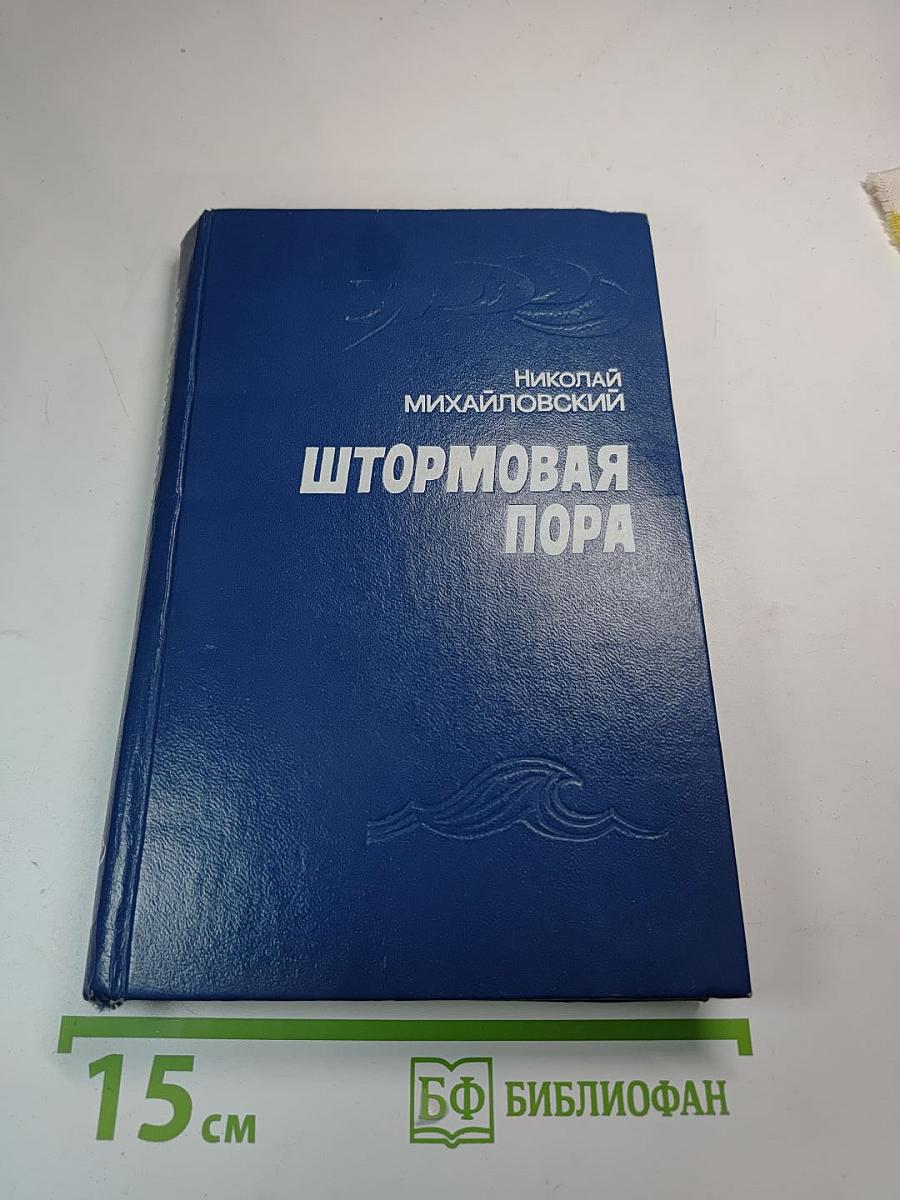 Штормовая пора