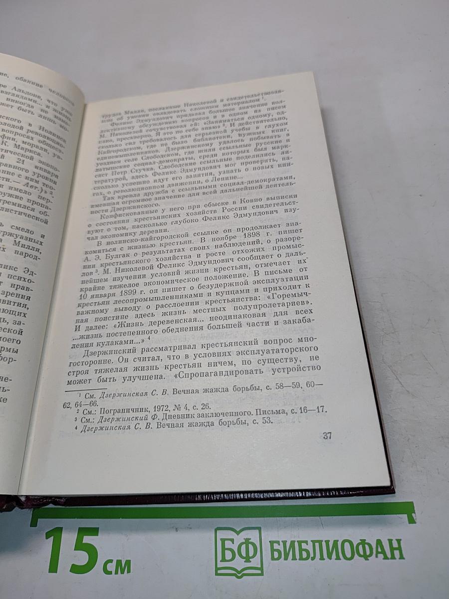 Дзержинский