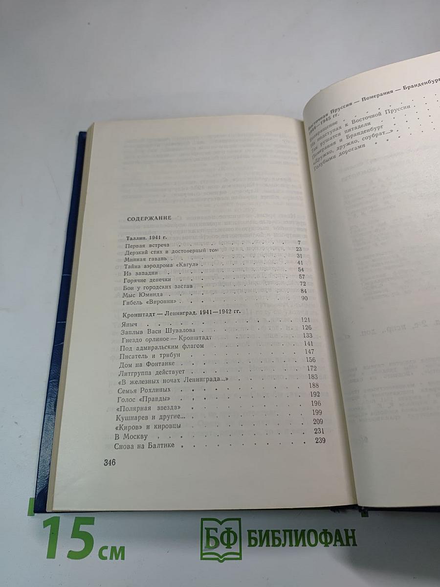 Штормовая пора