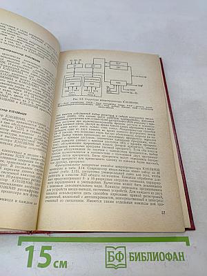 Справочник. Персональные ЭВМ и микроЭВМ. Основы организации