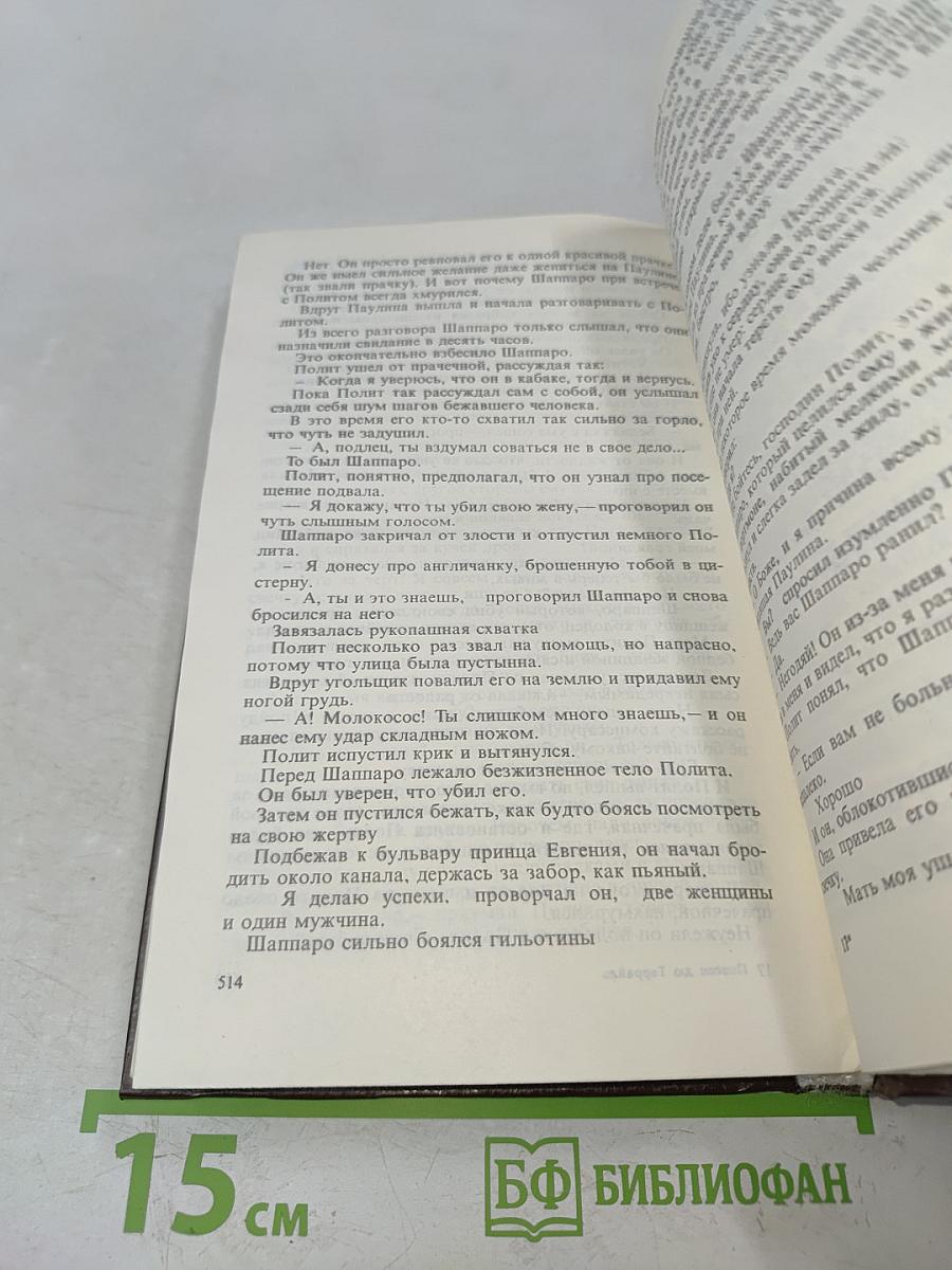 Полные похождения Рокамболя. Книга вторая