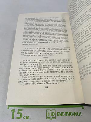 Собрание сочинений. Том шестой. Повесть нашего времени, Осударева дорога, Из дневников последних лет